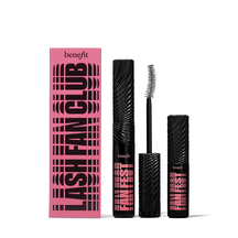 LASH FAN CLUB (SET DE MÁSCARA PARA PESTAÑAS)